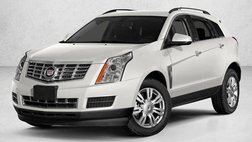 2015 Cadillac SRX Premium Collection