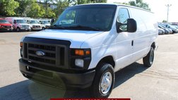 2013 Ford E-Series E-350 SD