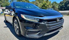 2019 Honda Insight Touring