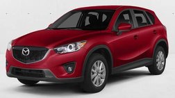2015 Mazda CX-5 Touring
