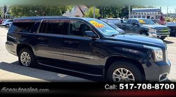 2018 GMC Yukon XL SLE