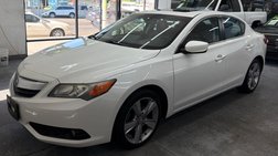 2014 Acura ILX 2.0L w/Premium