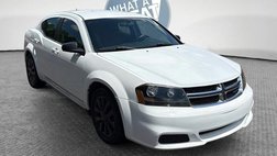 2014 Dodge Avenger SE
