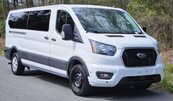 2024 Ford Transit 350 XLT