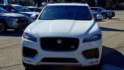 2020 Jaguar F-PACE S