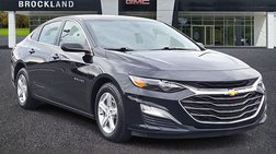 2022 Chevrolet Malibu LS
