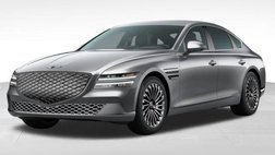 2024 Genesis Electrified G80 Advanced