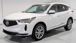 2023 Acura RDX SH-AWD w/Tech