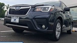 2019 Subaru Forester Base