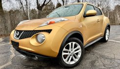 2013 Nissan JUKE SL