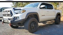 2020 Toyota Tacoma TRD Off-Road