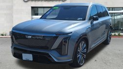 2026 Cadillac VISTIQ Premium Luxury
