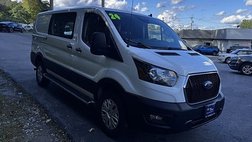 2024 Ford Transit 250