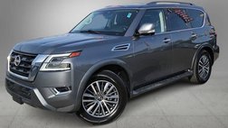 2023 Nissan Armada SL