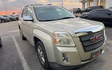 2015 GMC Terrain SLT-2