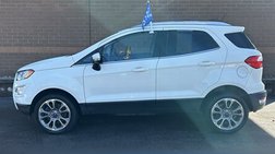 2020 Ford EcoSport Titanium