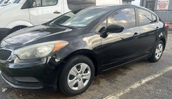 2014 Kia Forte LX