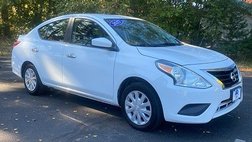 2017 Nissan Versa 1.6 S