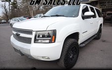 2010 Chevrolet Suburban Shield LT