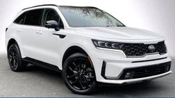 2021 Kia Sorento SX Prestige