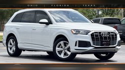 2023 Audi Q7 quattro Premium Plus 45 TFSI