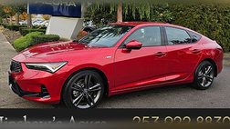2024 Acura Integra w/Tech w/A-SPEC