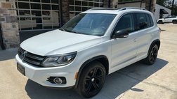 2017 Volkswagen Tiguan 2.0T Sport 4Motion