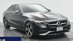 2022 Mercedes-Benz C-Class C 300
