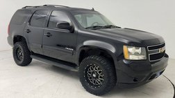 2013 Chevrolet Tahoe LT