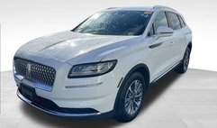 2023 Lincoln Nautilus Standard
