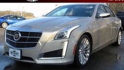 2014 Cadillac CTS 2.0T Luxury Collection