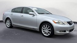 2006 Lexus GS 300 Base