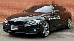 2017 BMW 4 Series 430i xDrive