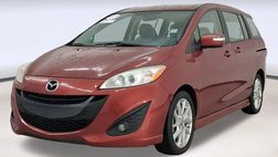 2013 Mazda MAZDA5 Touring