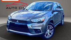 2017 Mitsubishi Outlander Sport ES