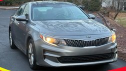 2016 Kia Optima EX