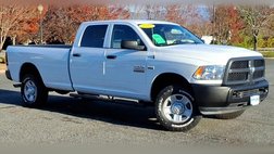 2018 Ram Ram Pickup 2500 Tradesman