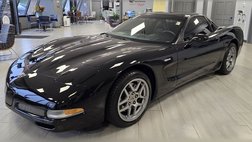 2003 Chevrolet Corvette Z06