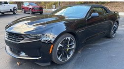 2023 Chevrolet Camaro LT