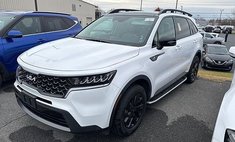 2022 Kia Sorento X-Line S