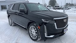 2022 Cadillac Escalade Premium Luxury