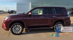 2021 Lexus GX 460 Base
