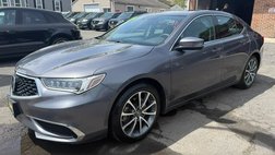2019 Acura TLX V6