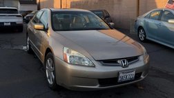 2004 Honda Accord EX V-6