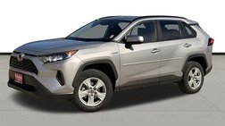 2020 Toyota RAV4 Hybrid LE