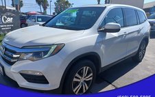 2016 Honda Pilot EX-L w/Navi