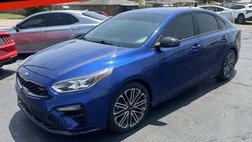 2021 Kia Forte GT
