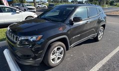 2023 Jeep Compass Sport