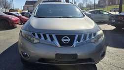 2009 Nissan Murano S AWD