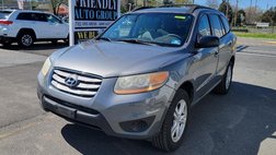 2010 Hyundai Santa Fe GLS